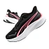 Ľahká pohodlná čierna dámska športová obuv Puma Pounce Lite