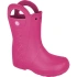 Crocs Handle It Kids 12803 ružové wellingtony