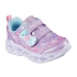 Detská každodenná obuv Skechers HEART LIGHTS BOOGIE LAND 303258N LVMT