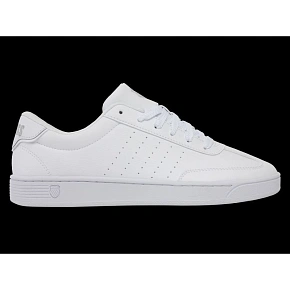 Tenisky K-swiss COURT BALBOA SYN WHITE/GLACIER-M (04736-106-M)