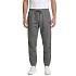Calvin Klein Fleecové nohavice s logom Jogger Grey Heather - LZ04LE291G-P7E