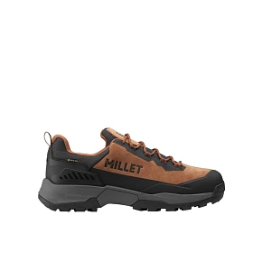 Pánska obuv MILLET Ubic Low Gtx M, hnedá Pánska obuv MILLET Ubic Low Gtx M, hnedá