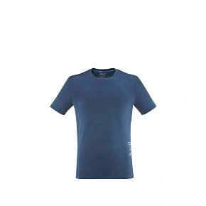Tričko MILLET INTENSE PRO LIGHT TS SS M, tmavomodré Tričko MILLET INTENSE PRO LIGHT TS SS M, tmavomodré