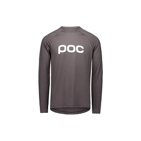 Cyklistické tričko POC M's Reform Enduro Jersey, sivé Cyklistické tričko POC M's Reform Enduro Jersey, sivé