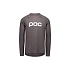 Cyklistické tričko POC M's Reform Enduro Jersey, sivé