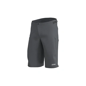Cyklistické šortky POC M's Motion Shorts, sivé Cyklistické šortky POC M's Motion Shorts, sivé
