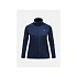 Dámska mikina PEAK PERFORMANCE W Rider Essentials Zip Jacket, farba tmavomodrá