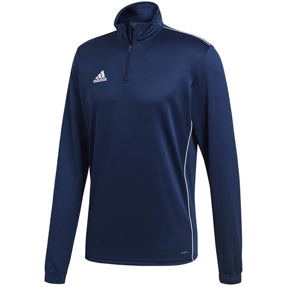 Pánska tréningová mikina CORE 18 M s kapucňou CV3997 - Adidas