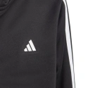 Detská mikina Tr-Es 3 Stripes Hoody Jr HY1102 - ADIDAS