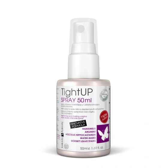 TightUp Spray Innovative Formula 50ml - Lovely Lovers