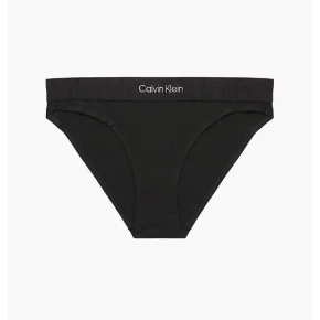 Dámske nohavičky QF6993E UB1 čierna - Calvin Klein