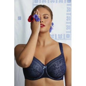 Dámska podprsenka s kosticami Fleur 5653 380 Maritim blue - Anita