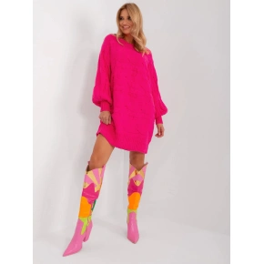 Dámsky sveter AT SW 2367.76P fuchsiová -FPrice