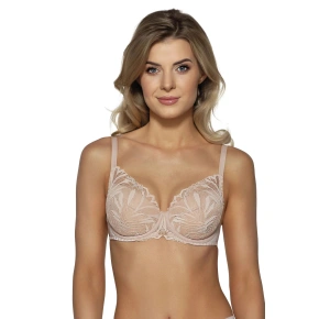 Dámska podprsenka Yasemin 2104 Yasemin Beige Bra - AVA