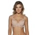 Dámska podprsenka Yasemin 2104 Yasemin Beige Bra - AVA