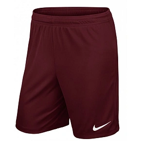 Juniorské futbalové šortky Nike Park II 725988-677 Juniorské futbalové šortky Nike Park II 725988-677