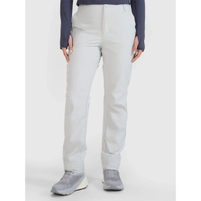 Dámske rýchloschnúce trekingové nohavice 4F 4FWSS25TFTRF0796-27S women's