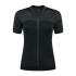 Rogelli dámsky dres MELANGE black M