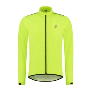Rogelli bunda do dažďa CORE fluor M Rogelli bunda do dažďa CORE fluor M