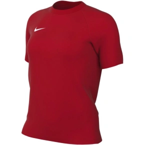 Nike Dri-Fit Park VIII Dámske tričko červené HV8178 657