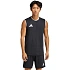 Pánske tričko adidas Entrada 26 bez rukávov black KB3929 pánske