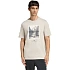 Pánske adidas Outdoor Kayaking Graphic T-shirt beige KB2541 pánske