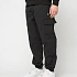 Lacoste Tkané pánske džogery Black - XH5121-00-031