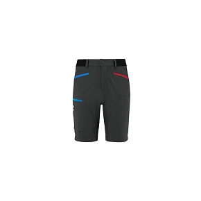 Pánske šortky MILLET Trilogy Icon Cordura Sh M, čierne Pánske šortky MILLET Trilogy Icon Cordura Sh M, čierne