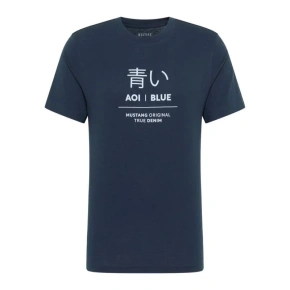 Tričko Mustang Alex C Print M 1013522 5330