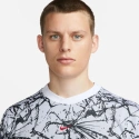Pánske tričko F.C. JSY SS M DV9769 100 - Nike