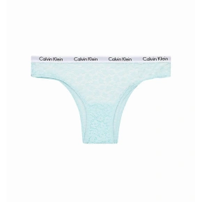 Dámska brazílska čipka Carousel QD3859E-CSU - Calvin Klein