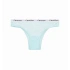 Dámska brazílska čipka Carousel QD3859E-CSU - Calvin Klein