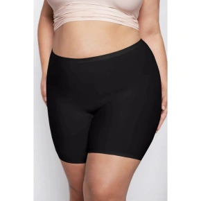 Dámske bermudy flexione čierne S-XL Julimex