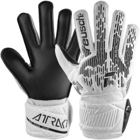 Brankárske rukavice Reusch Attrakt Solid Jr 5472016 1101