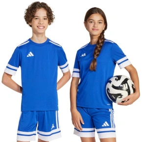 Tričko adidas Squadra 25 Jr JJ0054
