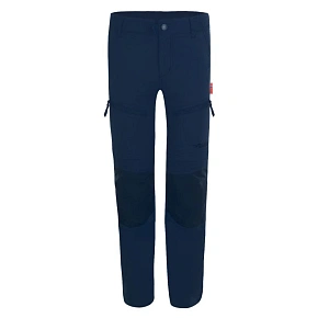 Nohavice Nordfjord Slim Fit pre chlapcov/dievčatá, tmavomodré (853-100)