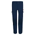 Nohavice Nordfjord Slim Fit pre chlapcov/dievčatá, tmavomodré (853-100)
