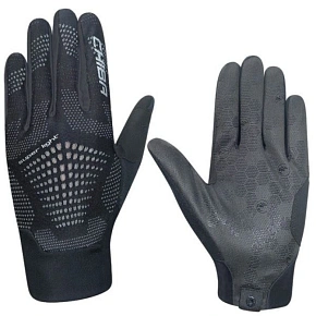 CHIBA rukavice SUPERLIGHT čierne S CHIBA rukavice SUPERLIGHT čierne S