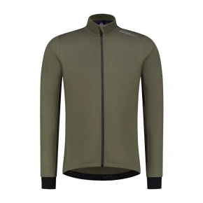 Rogelli dres s dlhým rukávom CORE green M Rogelli dres s dlhým rukávom CORE green M
