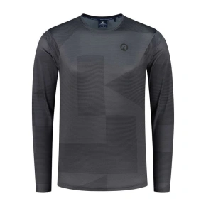 Rogelli MTB ADVNTR dres s dlhým rukávom šedý L
