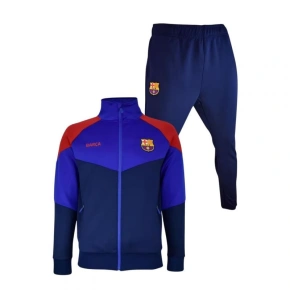 FC Barcelona pánska tepláková súprava Barca Triangle 5002CHTR