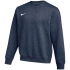 Pánske tričko Nike Park 26 Fleece Crew navy blue IB1190 410 Pánske