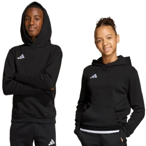 Detská mikina adidas Entrada 26 Hoody black JZ6569