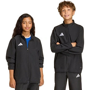 Detská mikina adidas Entrada 26 Presentation black JZ6614 Detská mikina adidas Entrada 26 Presentation black JZ6614