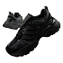 Adidas Pánske Shadow Fever športové topánky Módne čierne tenisky