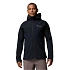Bunda Columbia Trailborne Softshell 2155171010, čierna, veľkosť L