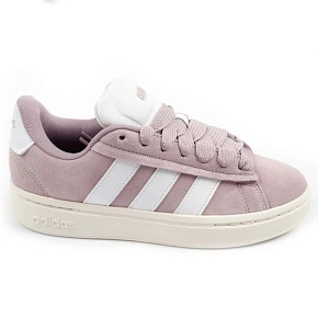 Dámske športové topánky Adidas Grand Court Alpha 00s – kožené tenisky Dámske športové topánky Adidas Grand Court Alpha 00s – kožené tenisky