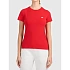 T-shirt slim bawełniany damski 4F 4FWAW26TTSHF3500-62S