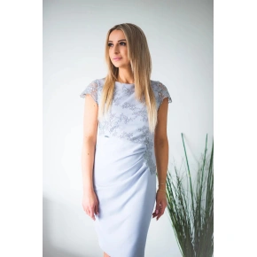 Dámske šaty Silvana model 131417 - jers