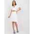 Dámske šaty CA SK 6308.55 White - Rue Paris
